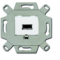 ABB 2CKA000230A0416 USB nabíjecí zásuvka do zdi IP20 bílá, čistě bílá (RAL 9010)