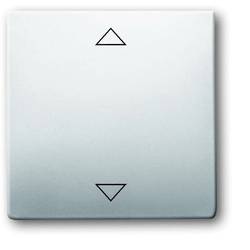 Busch-Jaeger 6430-866-102 vstupní modul ↑/↓ nerezová ocel 1 ks