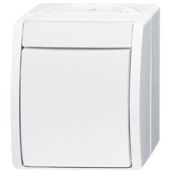 ABB 2CKA001085A1620 Kolébkový spínač IP44 bílá