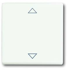 Busch-Jaeger 6430-884-102 vstupní modul ↑/↓ dopravní bílá, bílá 1 ks