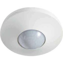 ESYLUX EP10425875 pod omítku stropní detektor pohybu 360 ° relé bílá IP20