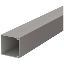 OBO Bettermann 6026419 kabelová lišta (d x š x v) 2000 x 25 x 25 mm 1 ks kamenná šedá