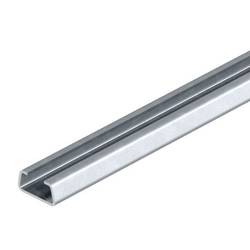 OBO Bettermann 1117033 Profilová lišta (d x š x v) 2000 x 25 x 12 mm 1 ks kov