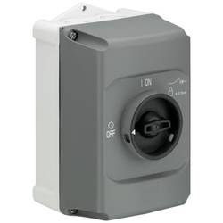 ABB IB132-G, 1SAM201911R1010 nástěnná skříň, IP65, 120 mm x 120 mm x 195 mm, 1 ks