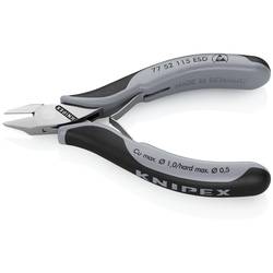 Knipex 77 52 115 ESD 77 52 115 ESD ESD boční štípací kleště s fazetou 115 mm