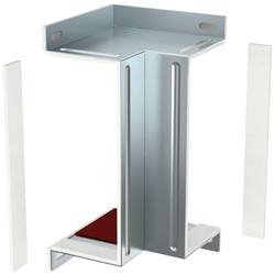 OBO Bettermann 7216440 vnitřní roh vnitřní roh (š x v) 165 mm x 314 mm 1 ks