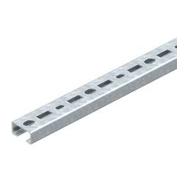 OBO Bettermann 1109782 Profilová lišta (d x š x v) 200 x 30 x 15 mm 25 ks kov