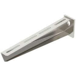 OBO Bettermann 6442854 Nástěnná a stojinová vzpěra (d x š x v) 310 x 20 x 80 mm 1 ks kov