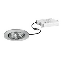 Brumberg 39261253 39261253 LED vestavné svítidlo, LED, 7 W, hliník