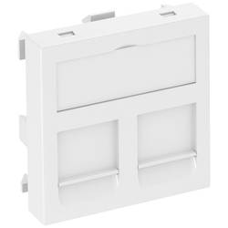 OBO Bettermann 6119292 kryt nosič datové techniky (š x v x h) 45 x 45 x 9 mm 1 ks bílá