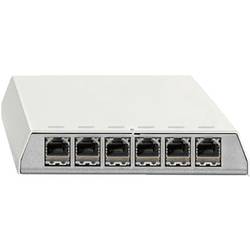 Rutenbeck PP-Cat.6A #23611124 24 portů patch panel