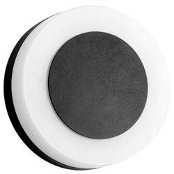 Brumberg 10030183 10030183 LED nástěnné světlo LED 9 W LED černá