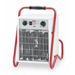 Helios Ventilatoren 02522 topný ventilátor