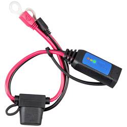 Victron Energy Připojovací kabel M8 Kabelschuh Victron für Batterieanzeigetafel (mit 30A ATO Sicherung) 12 V