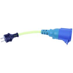 Victron Energy SHP307700220 Schutzkontakt-Stecker auf CEE Kupplung Adaptérový kabel Délka kabelu 2 m