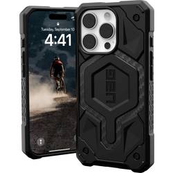 Urban Armor Gear Monarch Pro MagSafe Case zadní kryt na mobil Apple iPhone 16 Pro karbonová Kompatibilní s MagSafe 114456114242