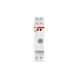 ABB 2CSM229921R1341 soumrakový spínač bílá 230 V 1 spínací kontakt
