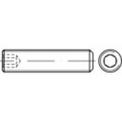 TOOLCRAFT 1062484 závitový kolík M4 4 mm nerezová ocel A1 , A2 50 ks