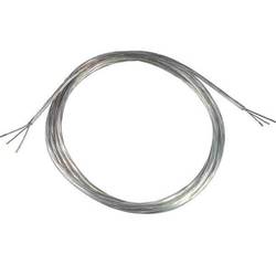 Bachmann 130.080 připojovací kabel 3 x 0.75 mm² transparentní 1.5 m