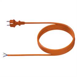 Bachmann 328.876 napájecí kabel oranžová 5.00 m