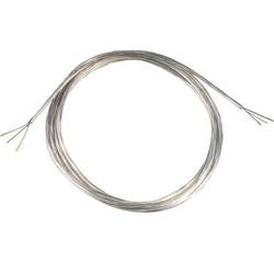 Bachmann 130.081 připojovací kabel 3 x 0.75 mm² transparentní 3 m