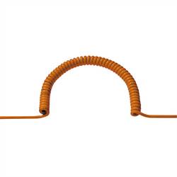 Bachmann 683.881 napájecí kabel oranžová 5.00 m