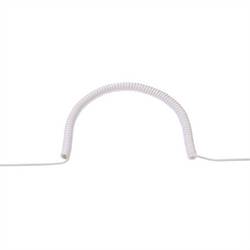Bachmann 654.280 napájecí kabel bílá 2.00 m