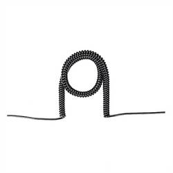 Bachmann 692.181 napájecí kabel černá 5.00 m