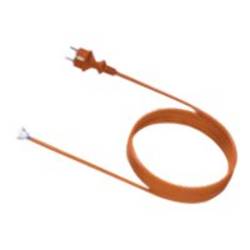 Bachmann 327.875 napájecí kabel oranžová 3.00 m