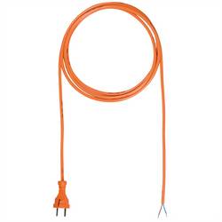 Bachmann 244.876 napájecí kabel oranžová 5.00 m