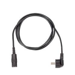 Bachmann 351.184 napájecí kabel černá 2.00 m