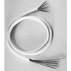 Bachmann 116.272 napájecí kabel bílá 3 m