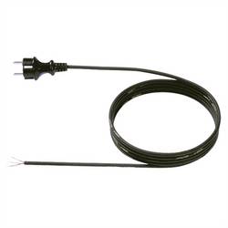 Bachmann 320.176 napájecí kabel černá 5.00 m