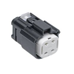 194320001 Molex MOL Industrial Solution černá Molex Množství: 1 ks