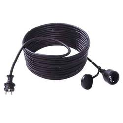 Bachmann 343.172 napájecí prodlužovací kabel, 16 A, černá, 25.00 m