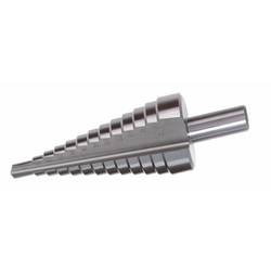 C.K T3008 HSS stupňovitý vrták 6 - 30.5 mm válcová stopka 1 ks