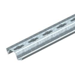 OBO Bettermann 6364802 Profilová lišta (d x š x v) 3000.00 x 60.00 x 20.00 mm 1 ks