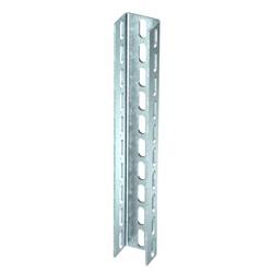 OBO Bettermann 6340377 U-stojina (d x š x v) 3 m x 70.00 mm x 50.00 mm 1 ks