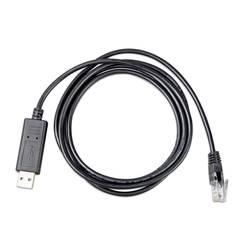 Victron Energy SCC940100200 BlueSolar PWM-Pro to USB interface cable Kabel rozhraní