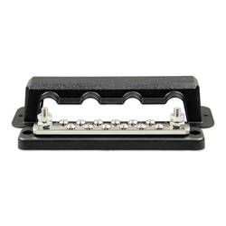 Victron Energy VBB125021220 Busbar 250A 2P with 12 screws +cover Přípojnice