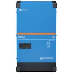 Victron Energy měnič napětí Quattro II 24/5000/120-50/50, 5000 W, 24 V -> 230 V, zabudovaná nabíječka