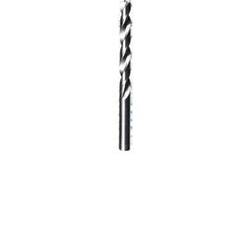 Heller Tools 21267 0 HSS kovový spirálový vrták, 2.6 mm, délka 57 mm, Cobalt, DIN 338, válcová stopka, 10 ks