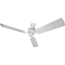 Phaesun Cool Breeze RC 24 stropní ventilátor, 19 W, (Ø) 1320 mm, bílá, 360037