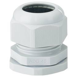 Hensel ADG 40 kabelová průchodka, 36001081, od 19 mm, do 28 mm, M40, 1 ks