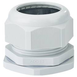 Hensel ADG 63 kabelová průchodka, 36001083, od 35 mm, do 42 mm, M63, 1 ks