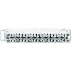 Rutenbeck 2600270 Spojovací prvek Rutenbeck 22x124x42 ve 10 LSA šedá Množství: 1 ks