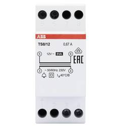 ABB 2CSM228685R0812 zvonkový transformátor 8 V 0.7 A