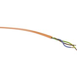 VER H07BQ-F 3G 1,5 Ri. 50 energetický kabel H07BQ-F 3 G 1.50 mm² oranžová 50 m