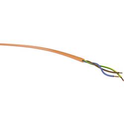 VER H07BQ-F 3G 2,5 Ri.100 energetický kabel H07BQ-F 3 G 2.50 mm² oranžová 100 m