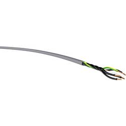 VER YSLY-JZ 5x 1,5 Tr.500 energetický kabel YSLY-JZ 5 x 1.50 mm² šedá 500 m